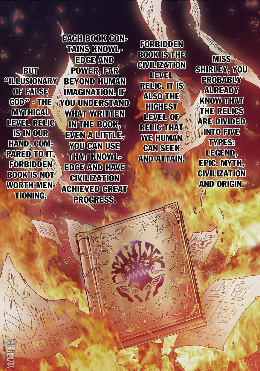 Myth Front Chapter 4 page 8 - Chapter 4: Chapter 4: Magical Feast