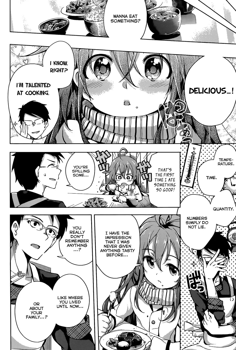 Myuu and I Chapter 1 page 30 - Chapter 1: Myuu's Entrance!