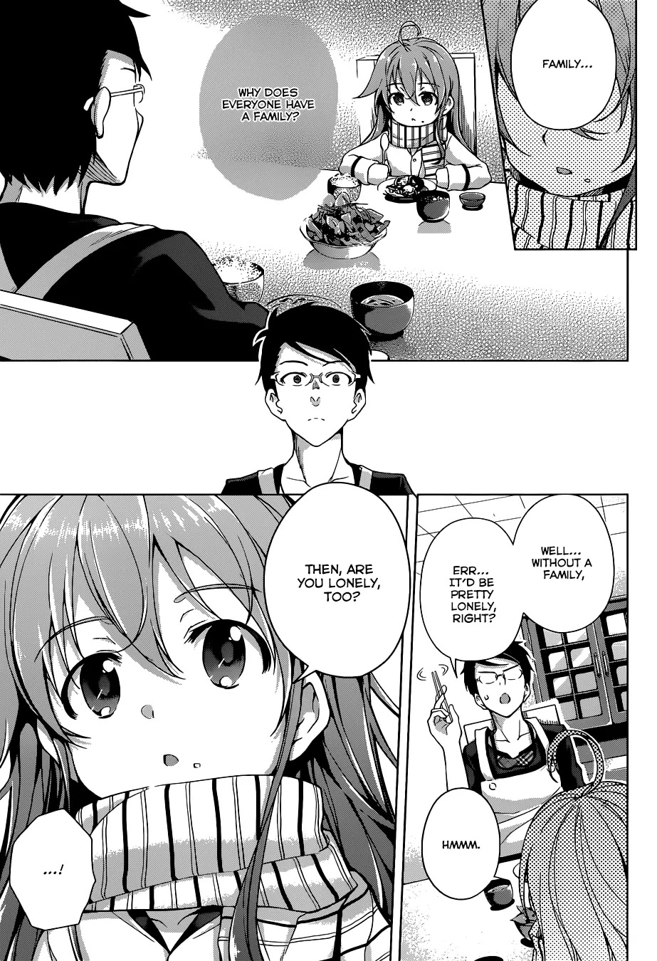 Myuu and I Chapter 1 page 31 - Chapter 1: Myuu's Entrance!