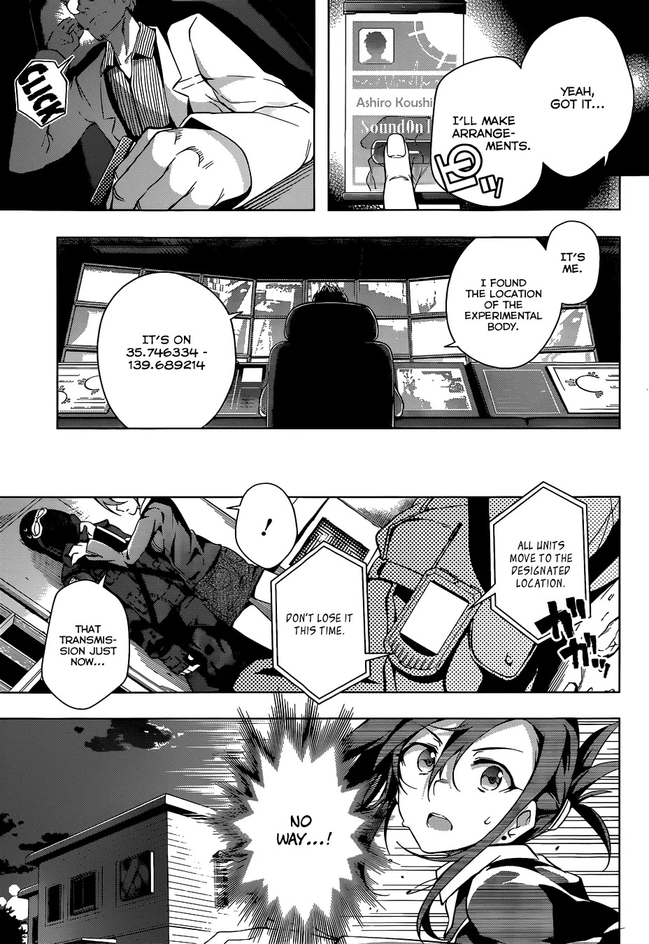 Myuu and I Chapter 1 page 35 - Chapter 1: Myuu's Entrance!