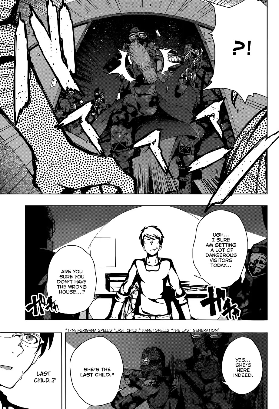 Myuu and I Chapter 1 page 41 - Chapter 1: Myuu's Entrance!