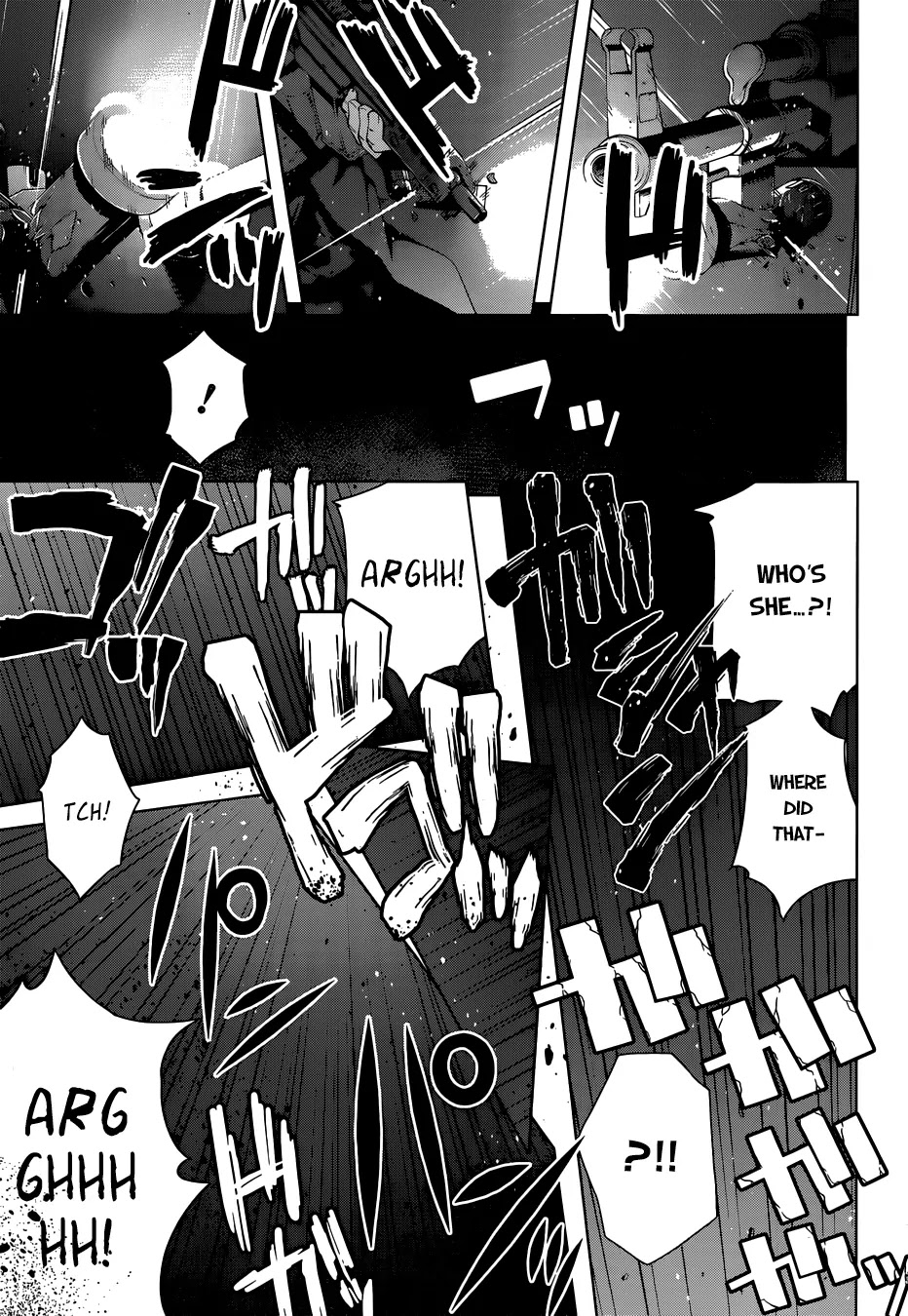 Myuu and I Chapter 1 page 47 - Chapter 1: Myuu's Entrance!