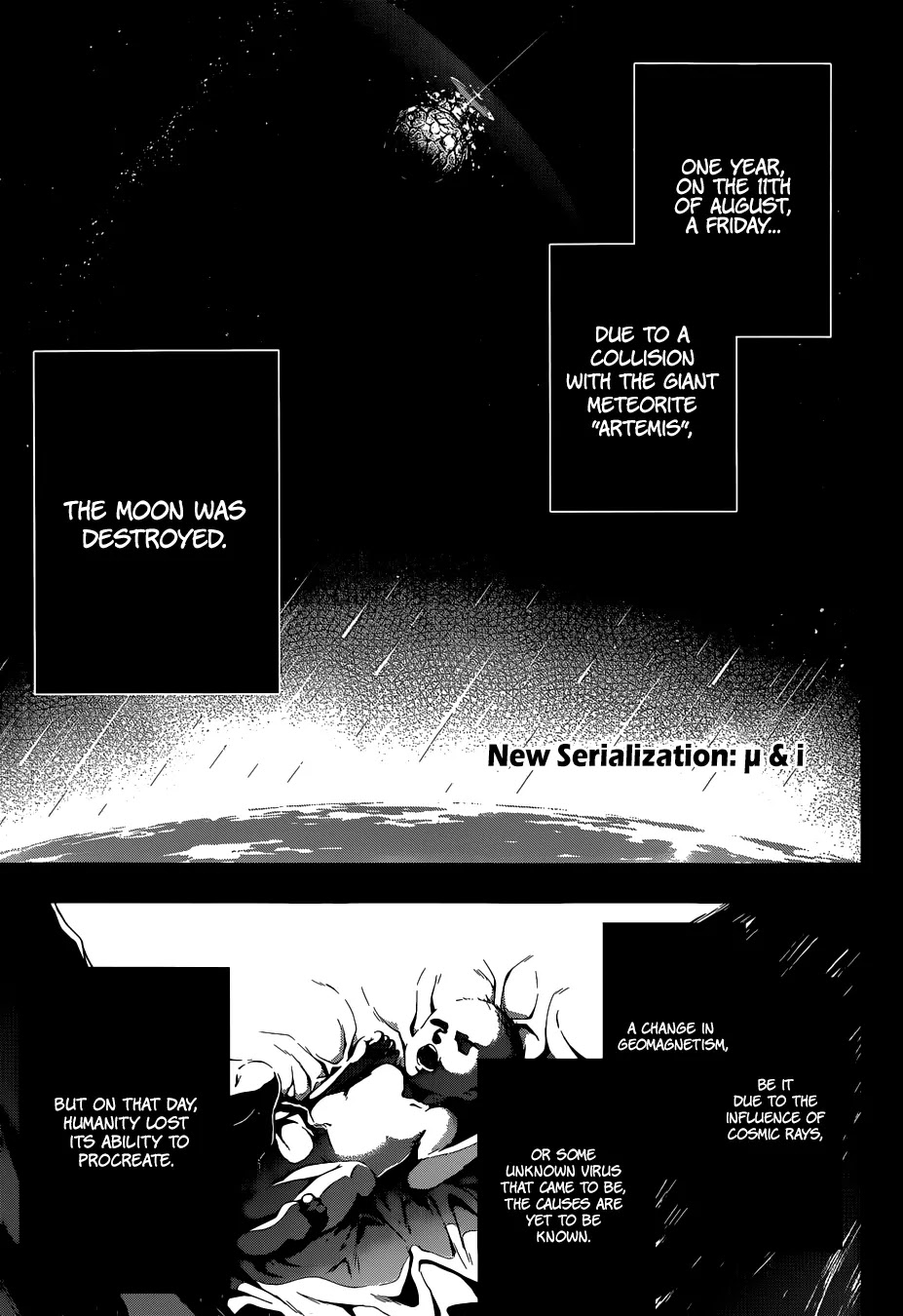 Myuu and I Chapter 1 page 5 - Chapter 1: Myuu's Entrance!