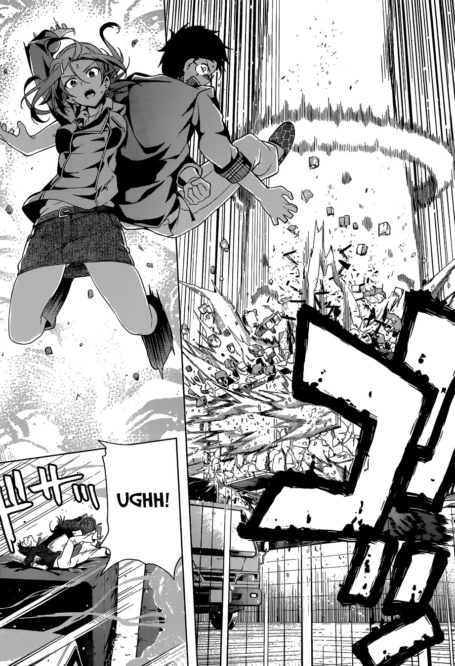 Myuu and I Chapter 1 page 51 - Chapter 1: Myuu's Entrance!