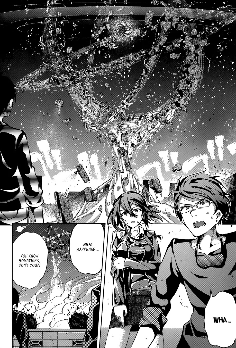 Myuu and I Chapter 1 page 52 - Chapter 1: Myuu's Entrance!