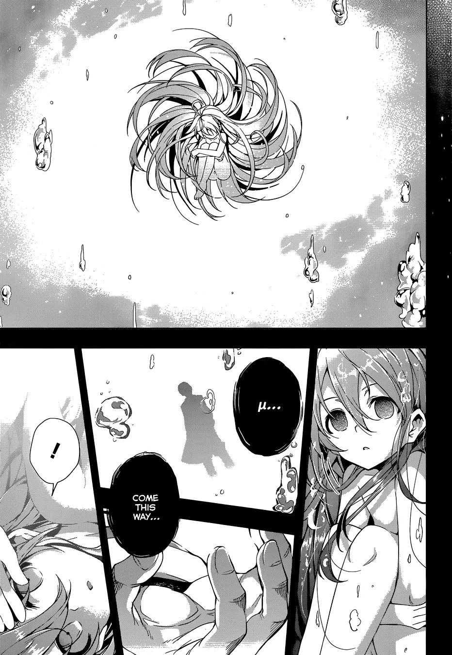 Myuu and I Chapter 1 page 55 - Chapter 1: Myuu's Entrance!