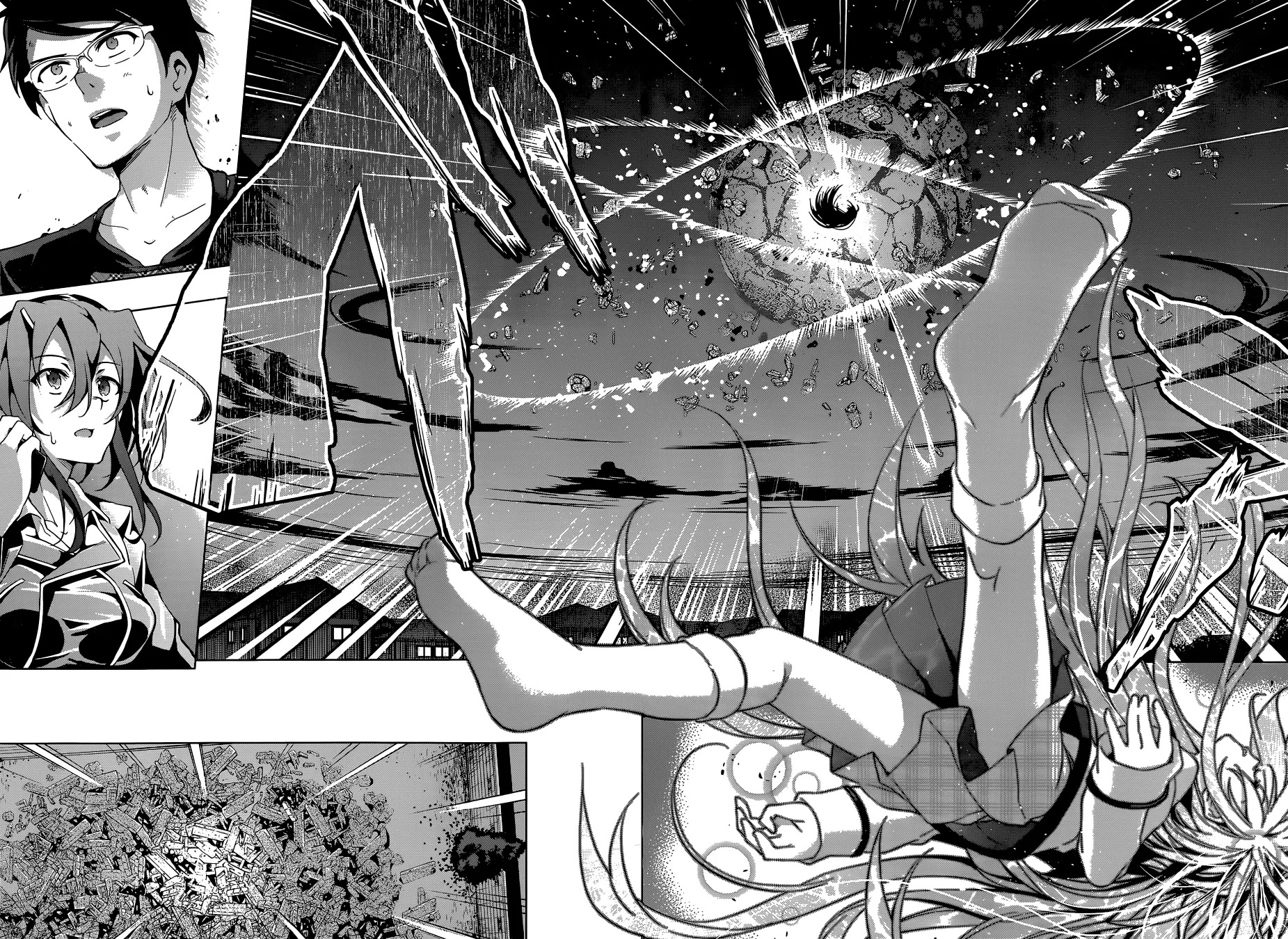 Myuu and I Chapter 1 page 58 - Chapter 1: Myuu's Entrance!