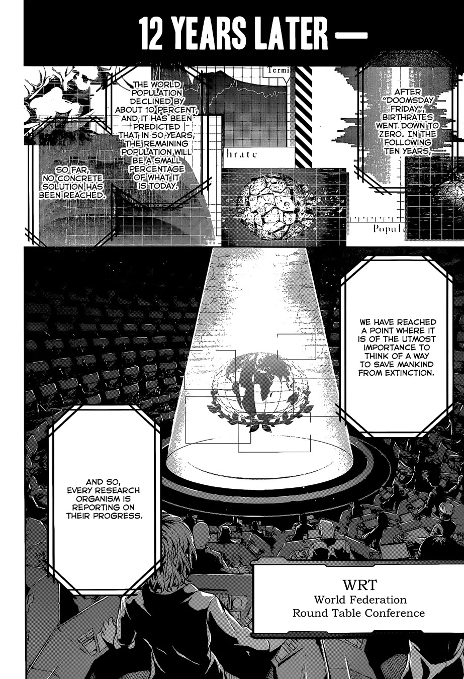 Myuu and I Chapter 1 page 6 - Chapter 1: Myuu's Entrance!