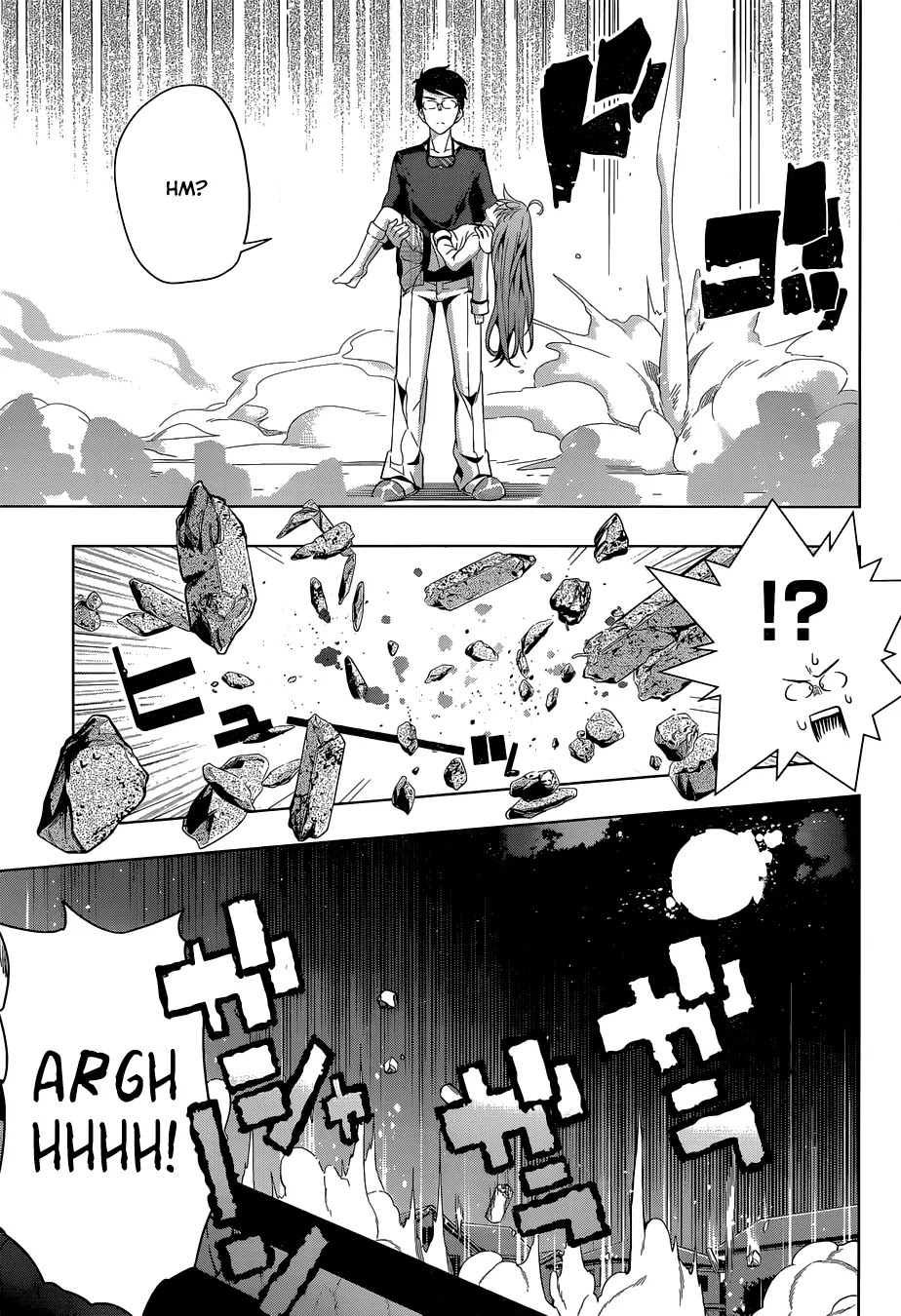 Myuu and I Chapter 1 page 60 - Chapter 1: Myuu's Entrance!