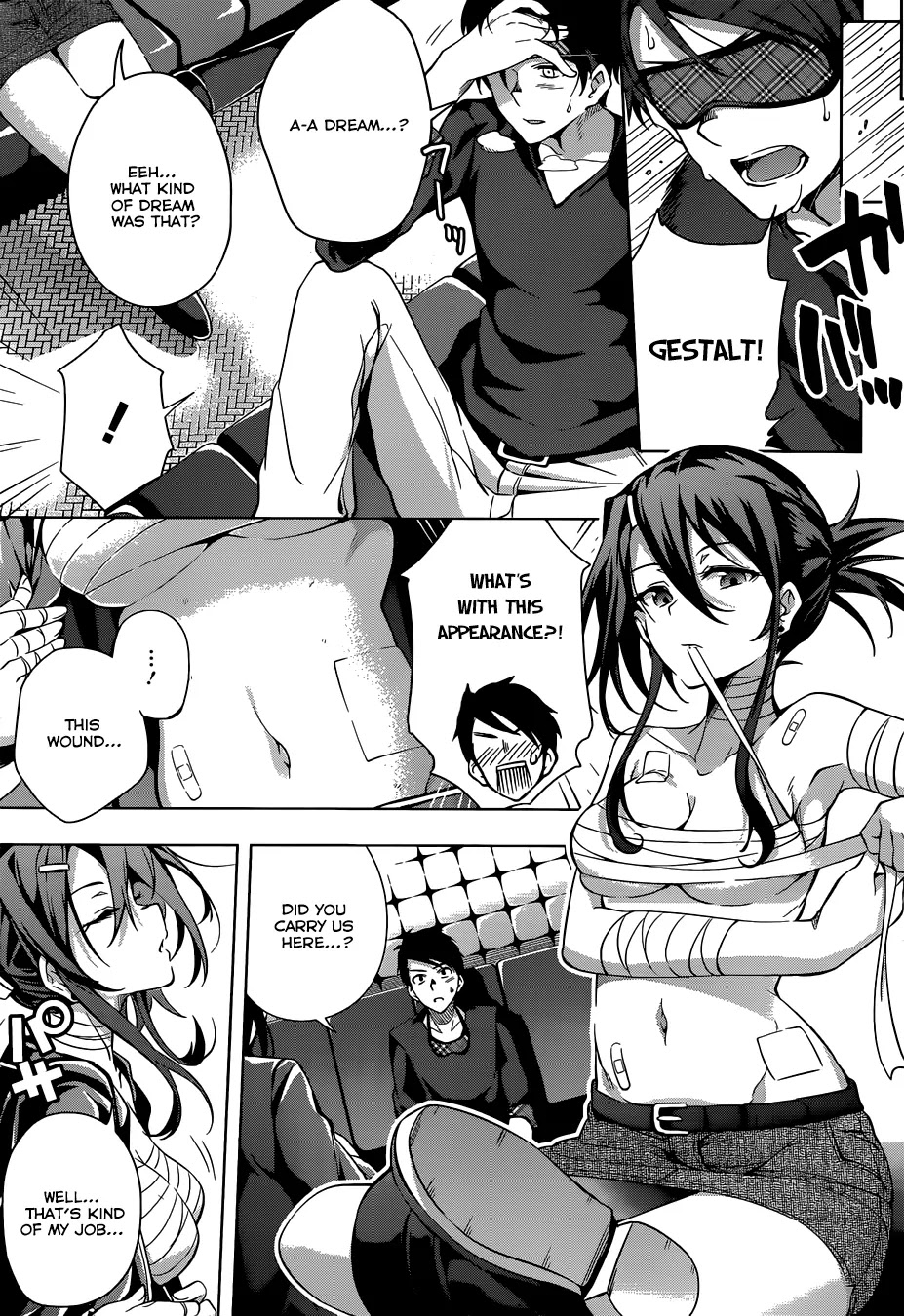 Myuu and I Chapter 1 page 64 - Chapter 1: Myuu's Entrance!