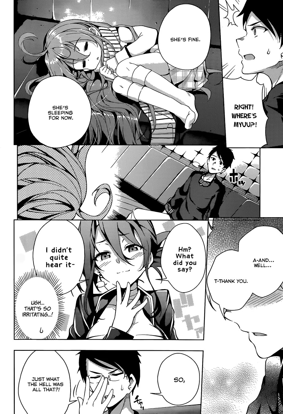 Myuu and I Chapter 1 page 65 - Chapter 1: Myuu's Entrance!