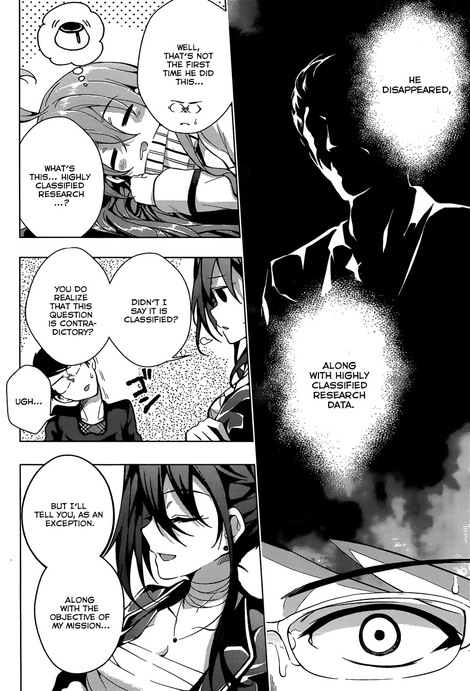 Myuu and I Chapter 1 page 67 - Chapter 1: Myuu's Entrance!