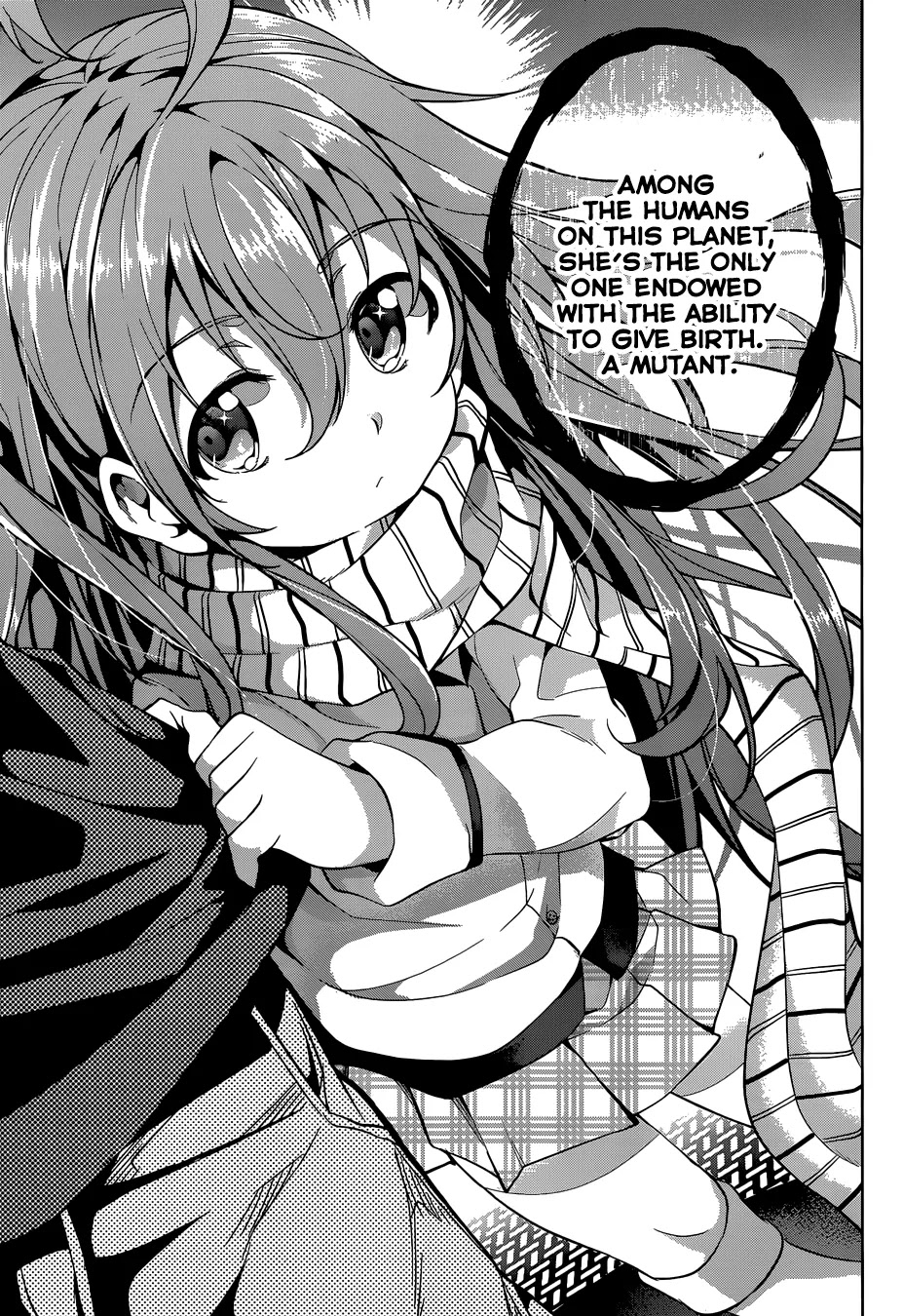 Myuu and I Chapter 1 page 70 - Chapter 1: Myuu's Entrance!