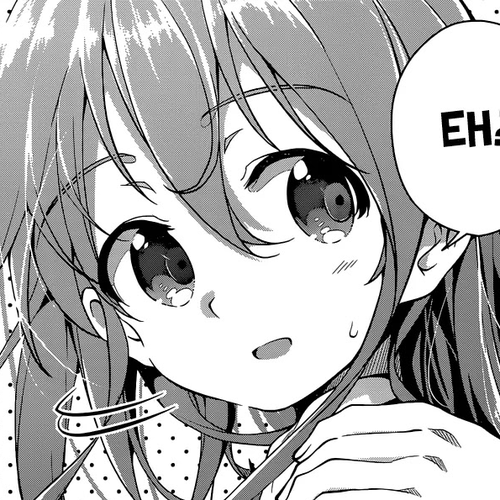Myuu and I Chapter 1: Myuu's Entrance! cover