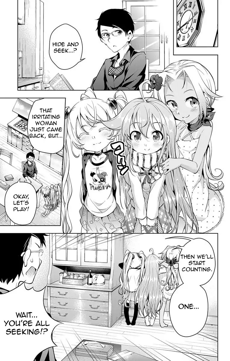 Myuu and I Chapter 10 page 14 - Chapter 10