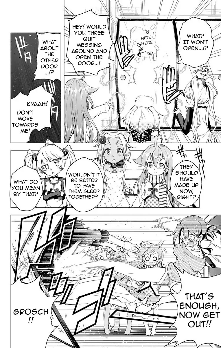 Myuu and I Chapter 10 page 17 - Chapter 10