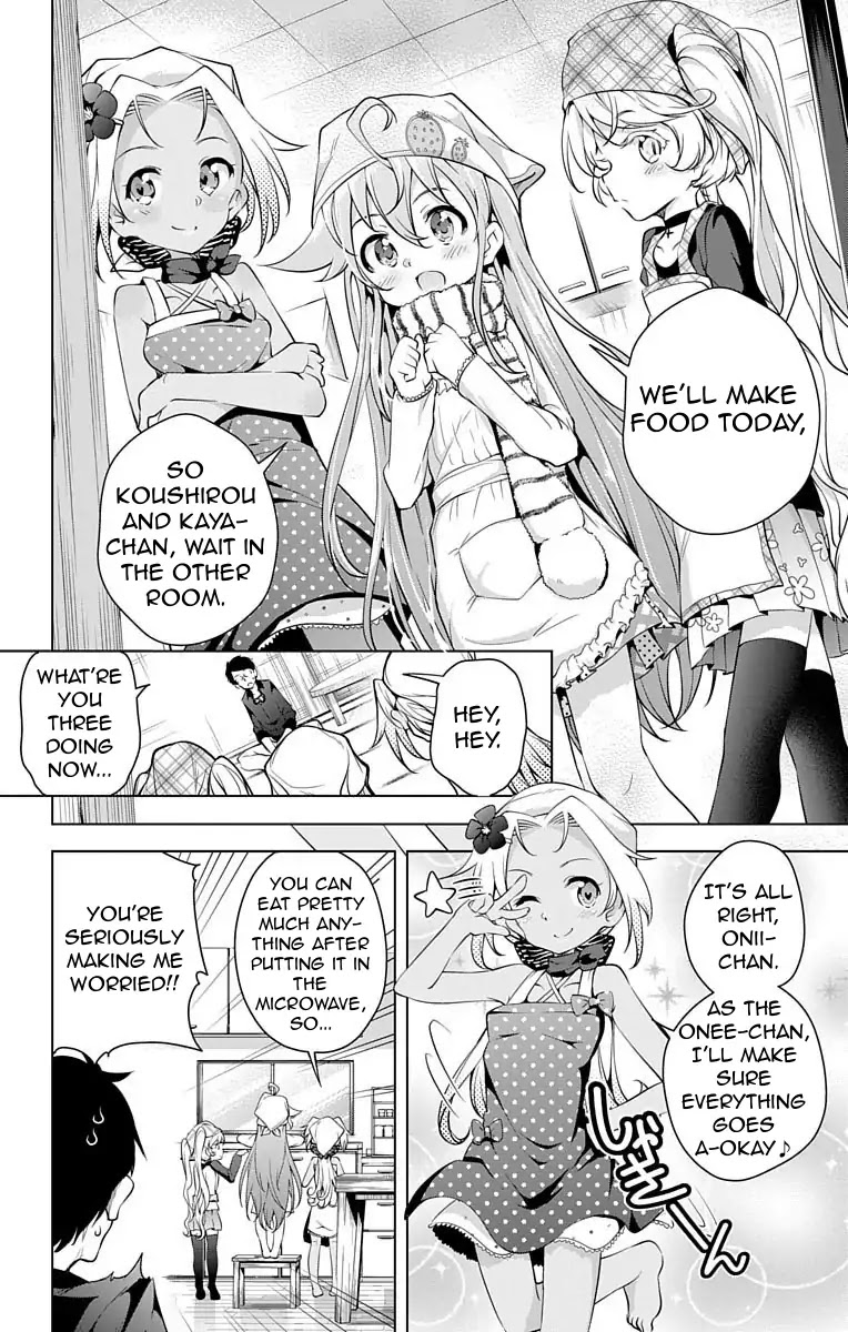 Myuu and I Chapter 10 page 19 - Chapter 10