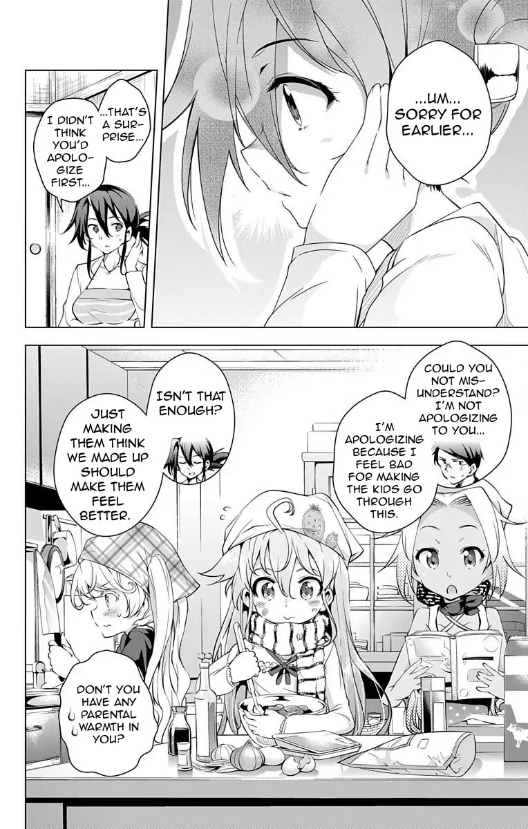 Myuu and I Chapter 10 page 21 - Chapter 10