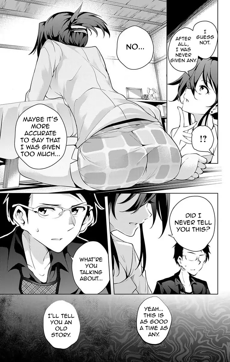 Myuu and I Chapter 10 page 22 - Chapter 10