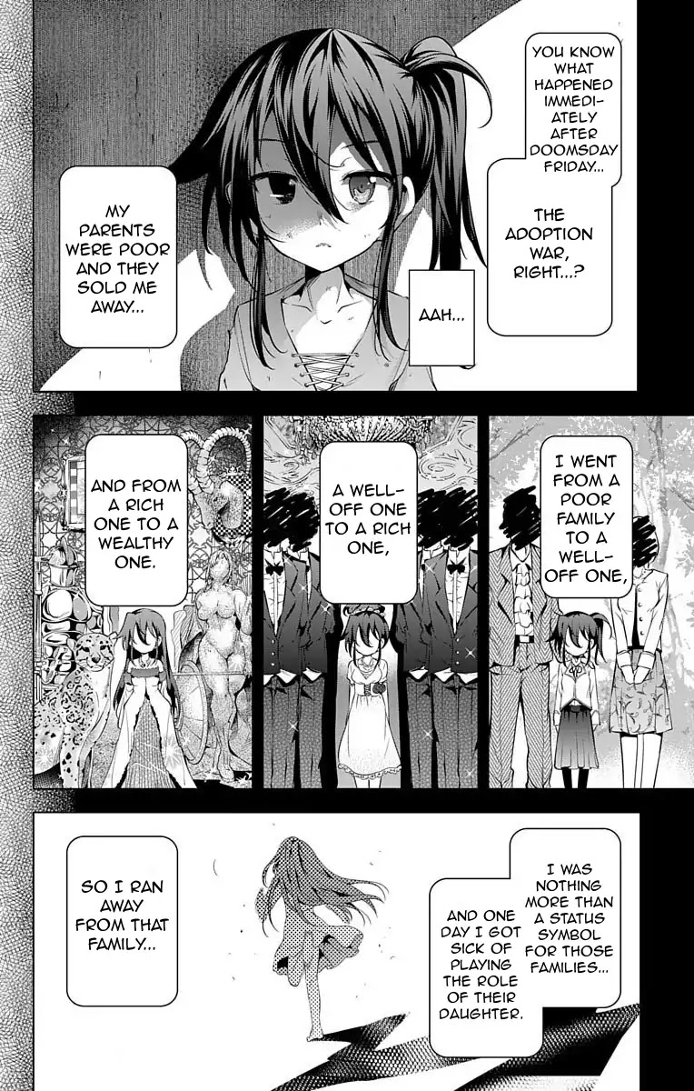 Myuu and I Chapter 10 page 23 - Chapter 10