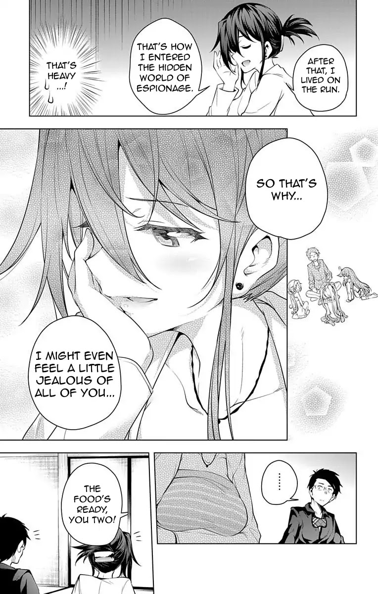 Myuu and I Chapter 10 page 24 - Chapter 10