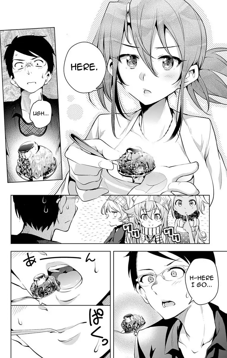 Myuu and I Chapter 10 page 27 - Chapter 10