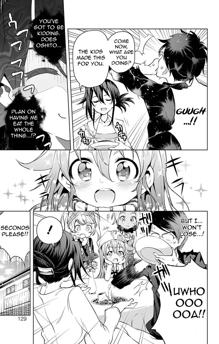 Myuu and I Chapter 10 page 28 - Chapter 10