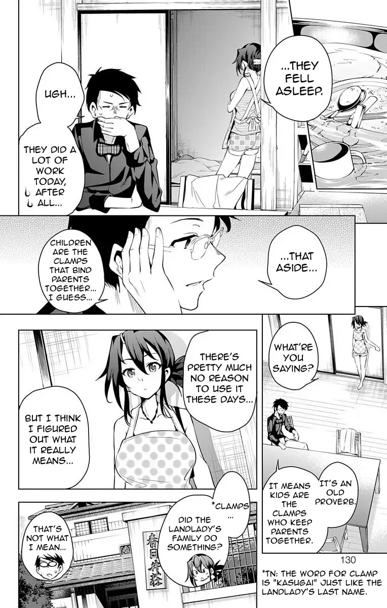 Myuu and I Chapter 10 page 29 - Chapter 10