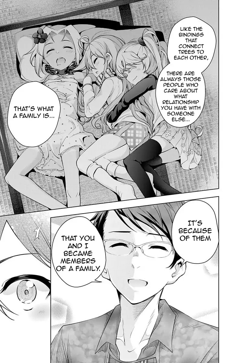 Myuu and I Chapter 10 page 30 - Chapter 10