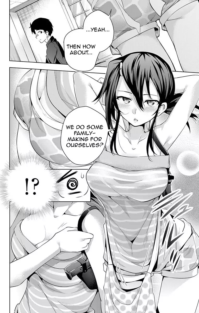 Myuu and I Chapter 10 page 31 - Chapter 10