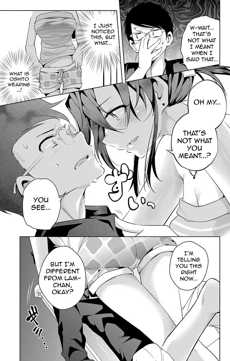 Myuu and I Chapter 10 page 32 - Chapter 10