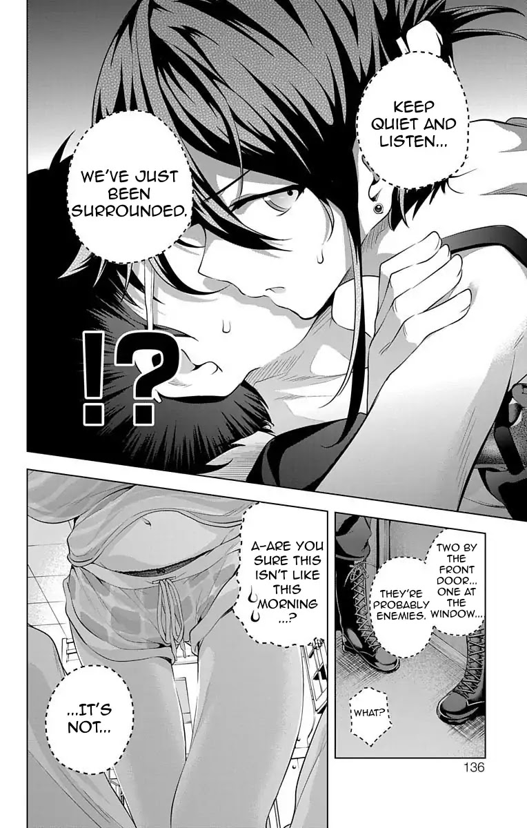 Myuu and I Chapter 10 page 35 - Chapter 10