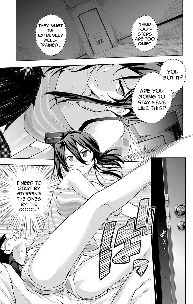 Myuu and I Chapter 10 page 36 - Chapter 10