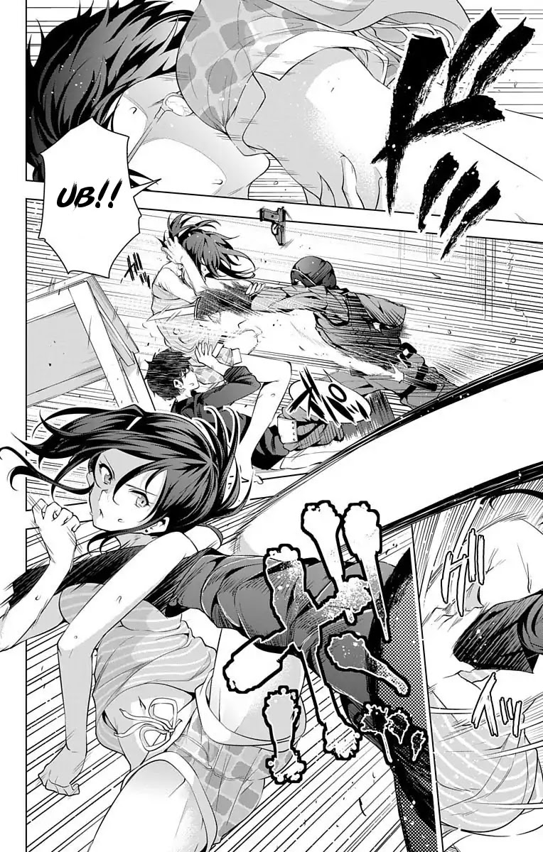 Myuu and I Chapter 10 page 38 - Chapter 10
