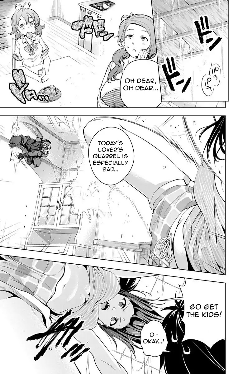 Myuu and I Chapter 10 page 39 - Chapter 10