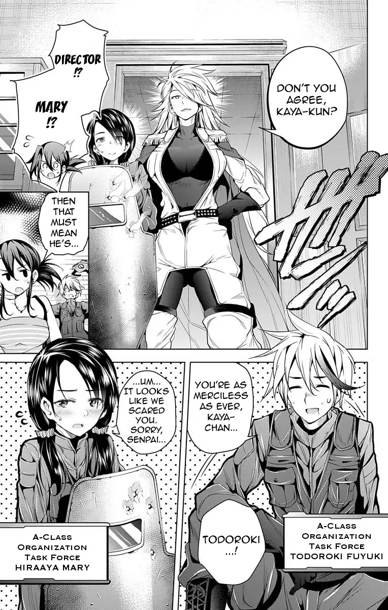 Myuu and I Chapter 10 page 41 - Chapter 10