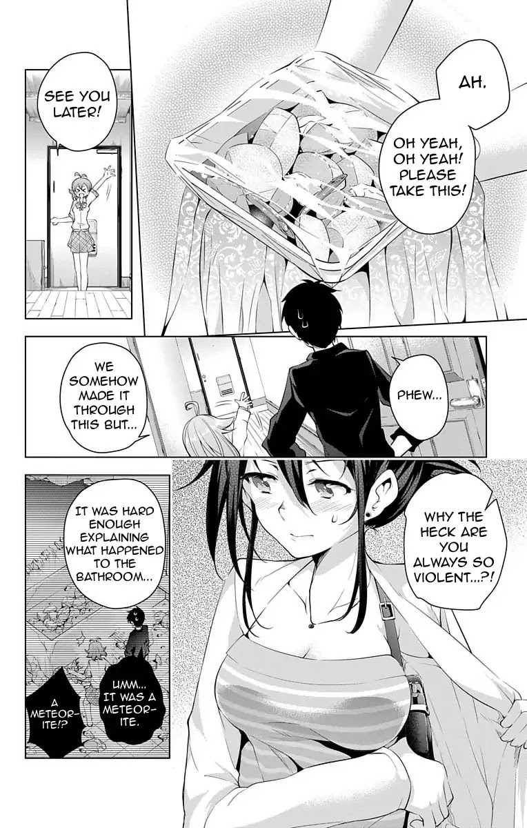 Myuu and I Chapter 10 page 9 - Chapter 10