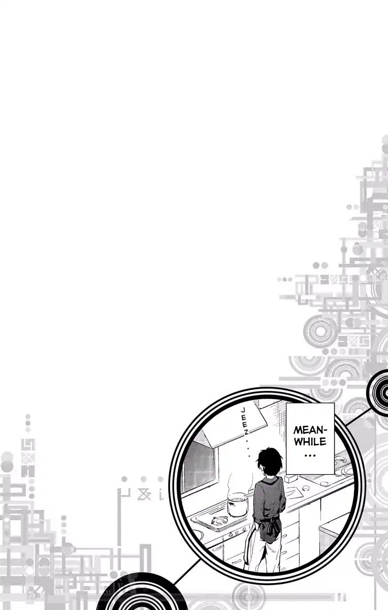Myuu and I Chapter 11.5 page 8 - Chapter 11.5