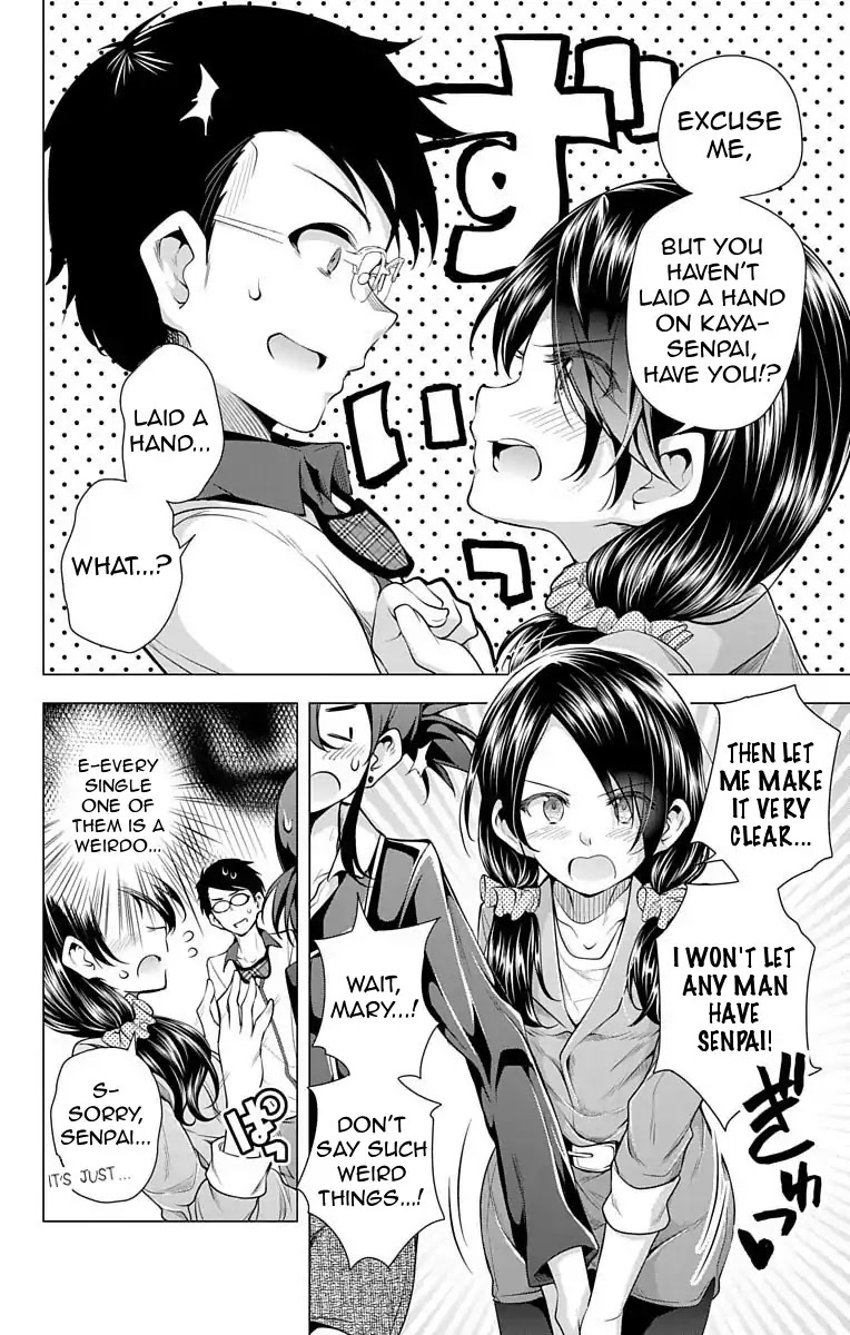 Myuu and I Chapter 11 page 7 - Chapter 11
