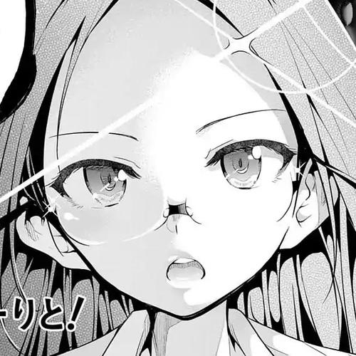 Myuu and I Chapter 11 cover