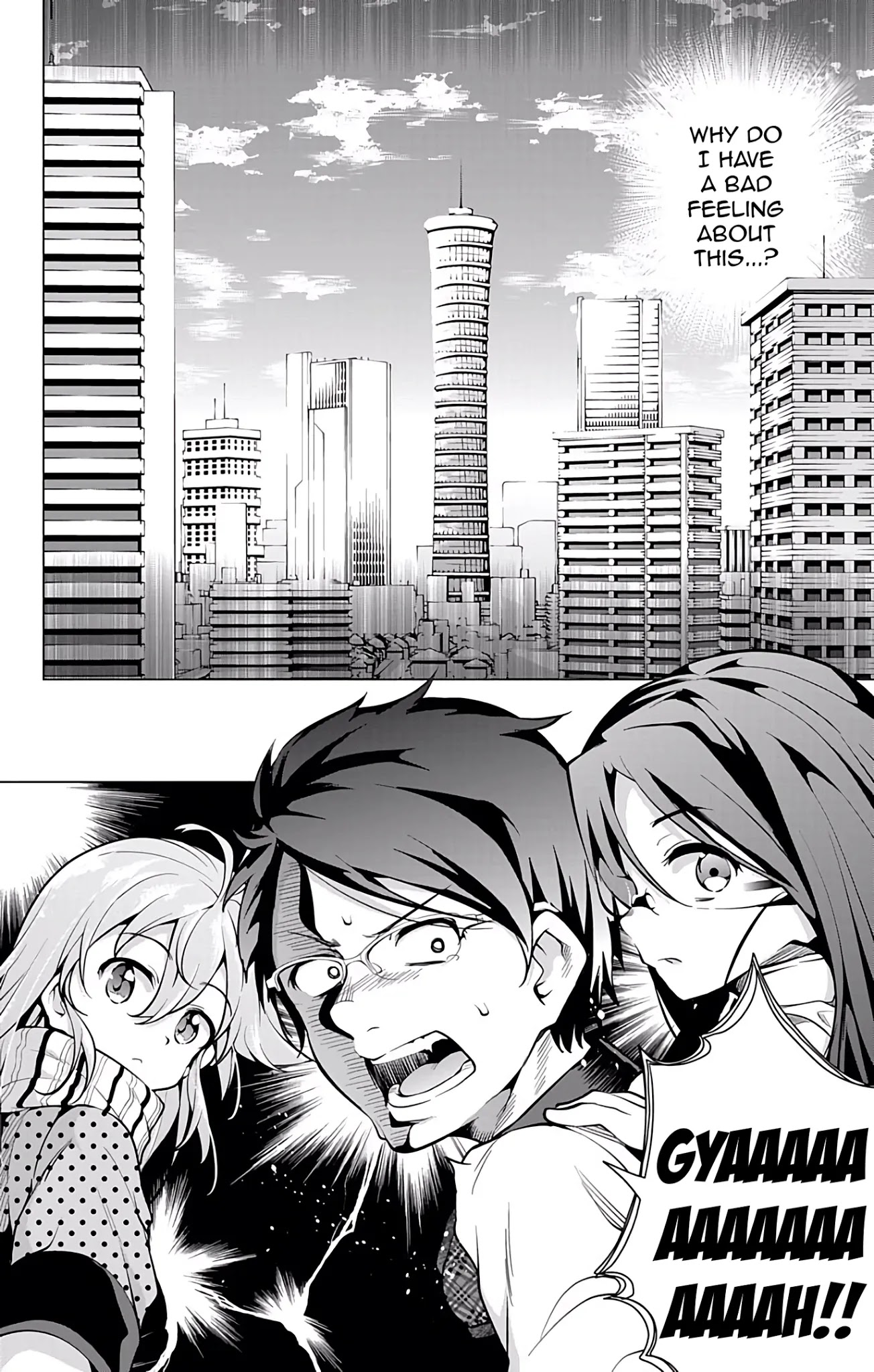 Myuu and I Chapter 12 page 10 - Chapter 12