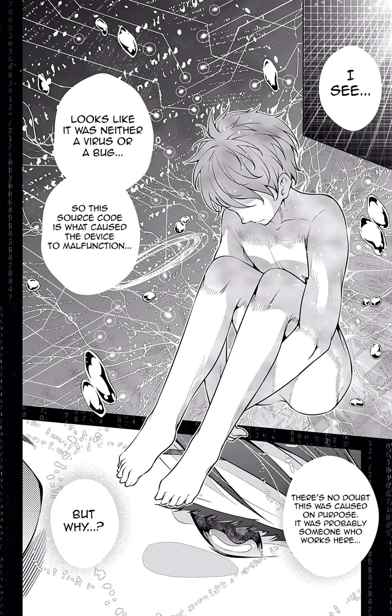 Myuu and I Chapter 12 page 26 - Chapter 12