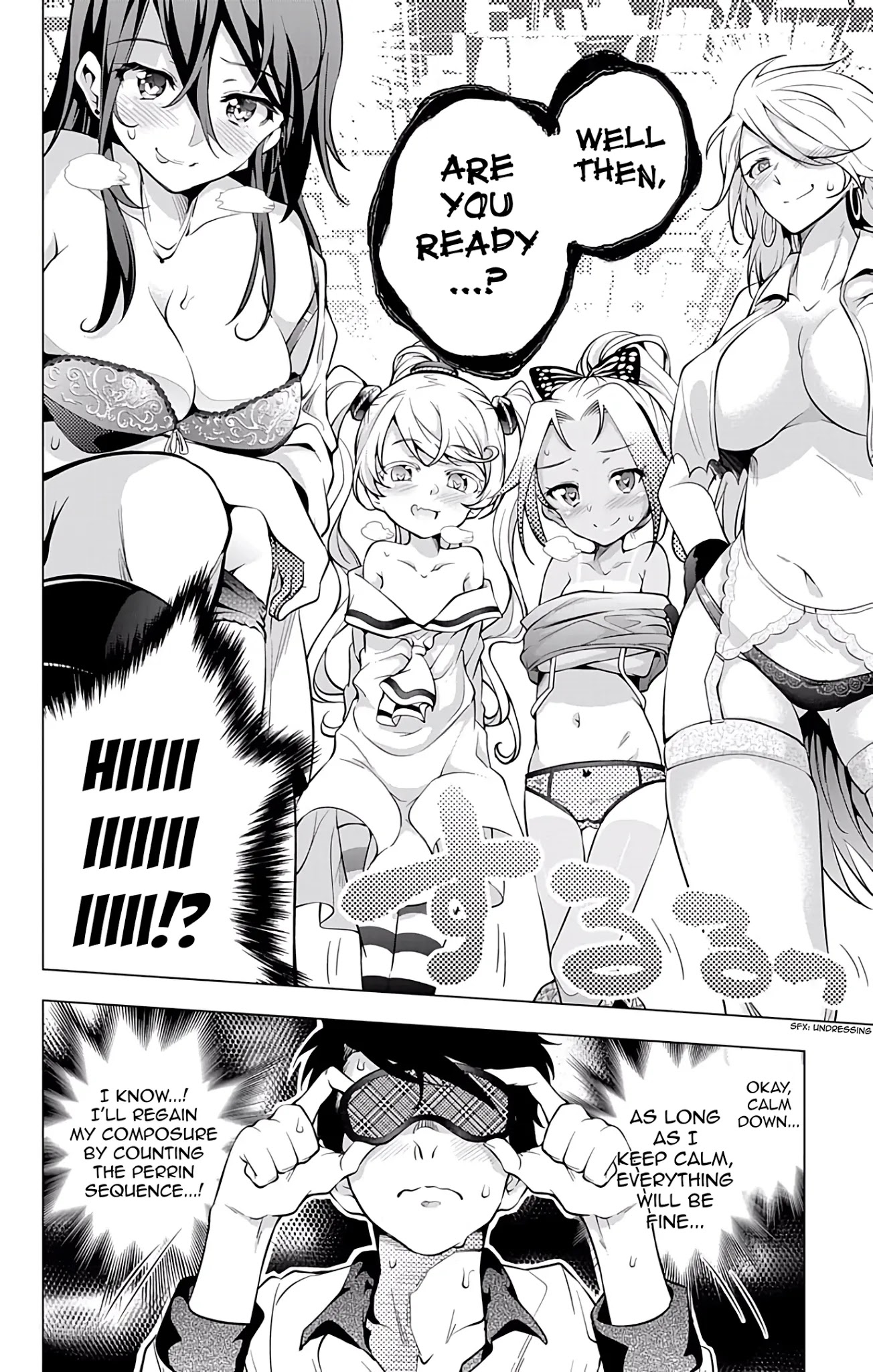 Myuu and I Chapter 12 page 40 - Chapter 12
