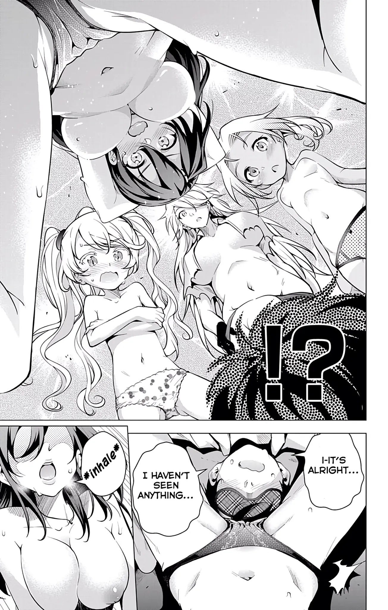 Myuu and I Chapter 12 page 46 - Chapter 12