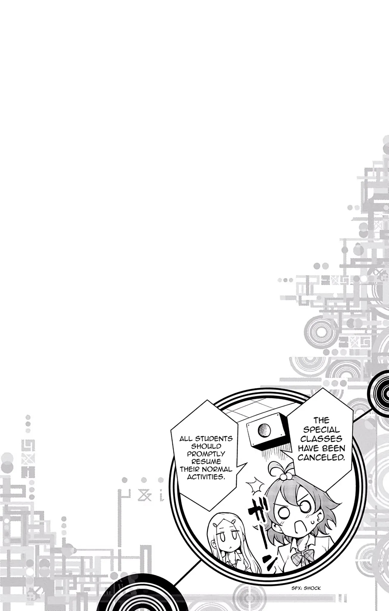 Myuu and I Chapter 12 page 53 - Chapter 12