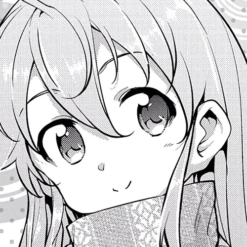Myuu and I Chapter 12 cover