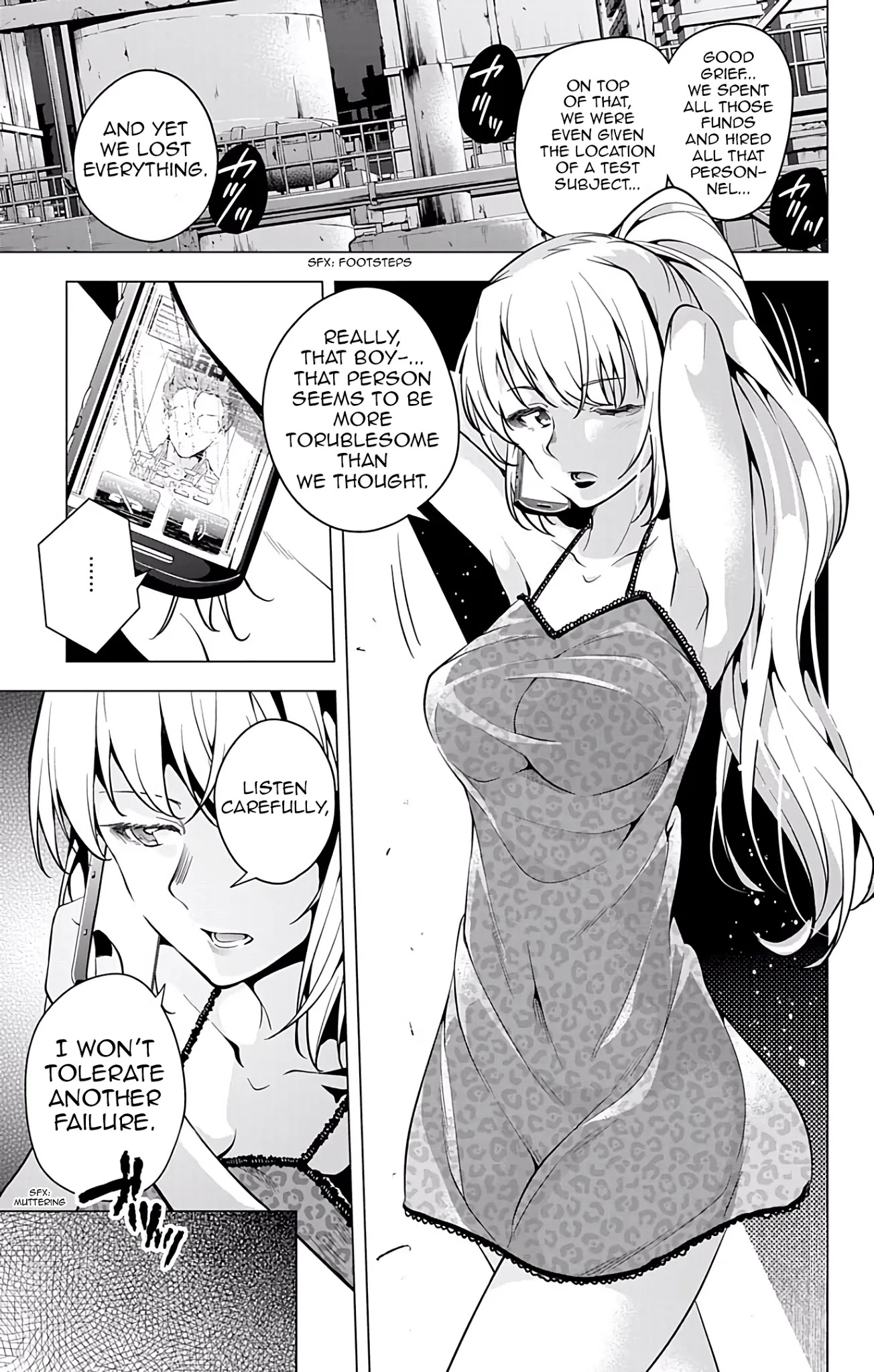 Myuu and I Chapter 13 page 42 - Chapter 13