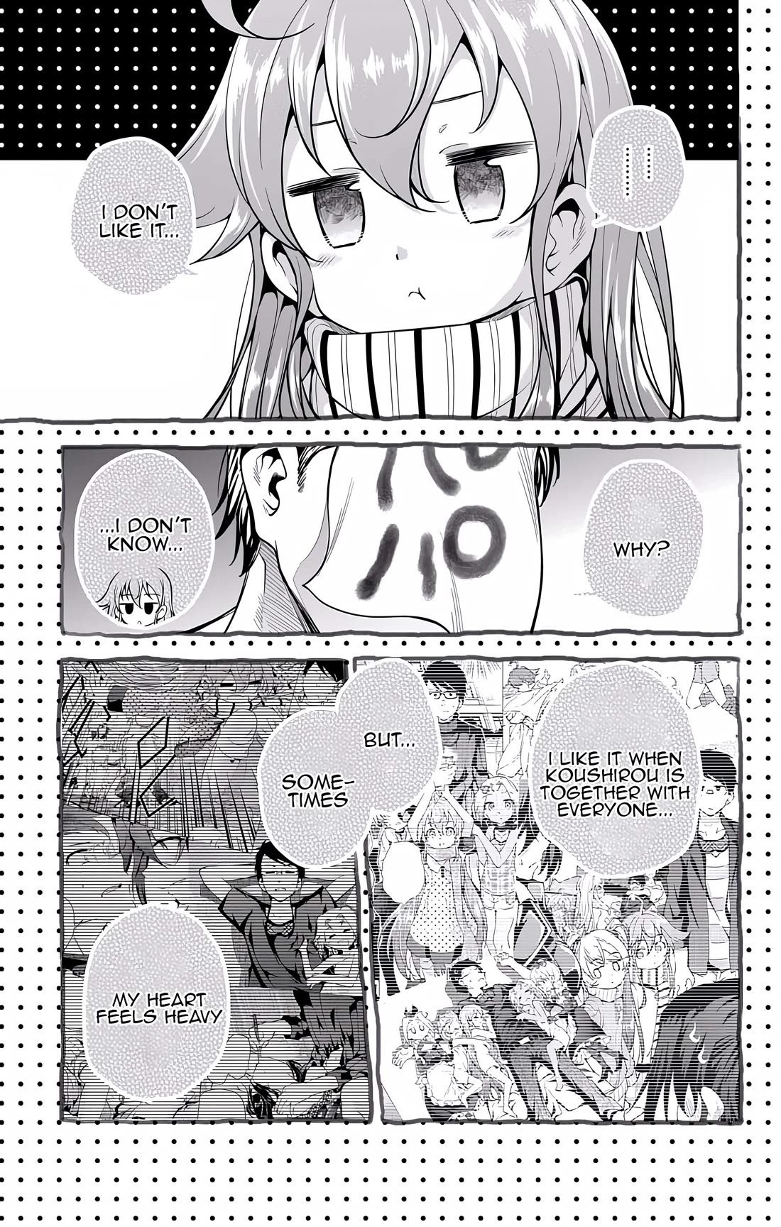 Myuu and I Chapter 14 page 29 - Chapter 14: Epsilon Search Squad