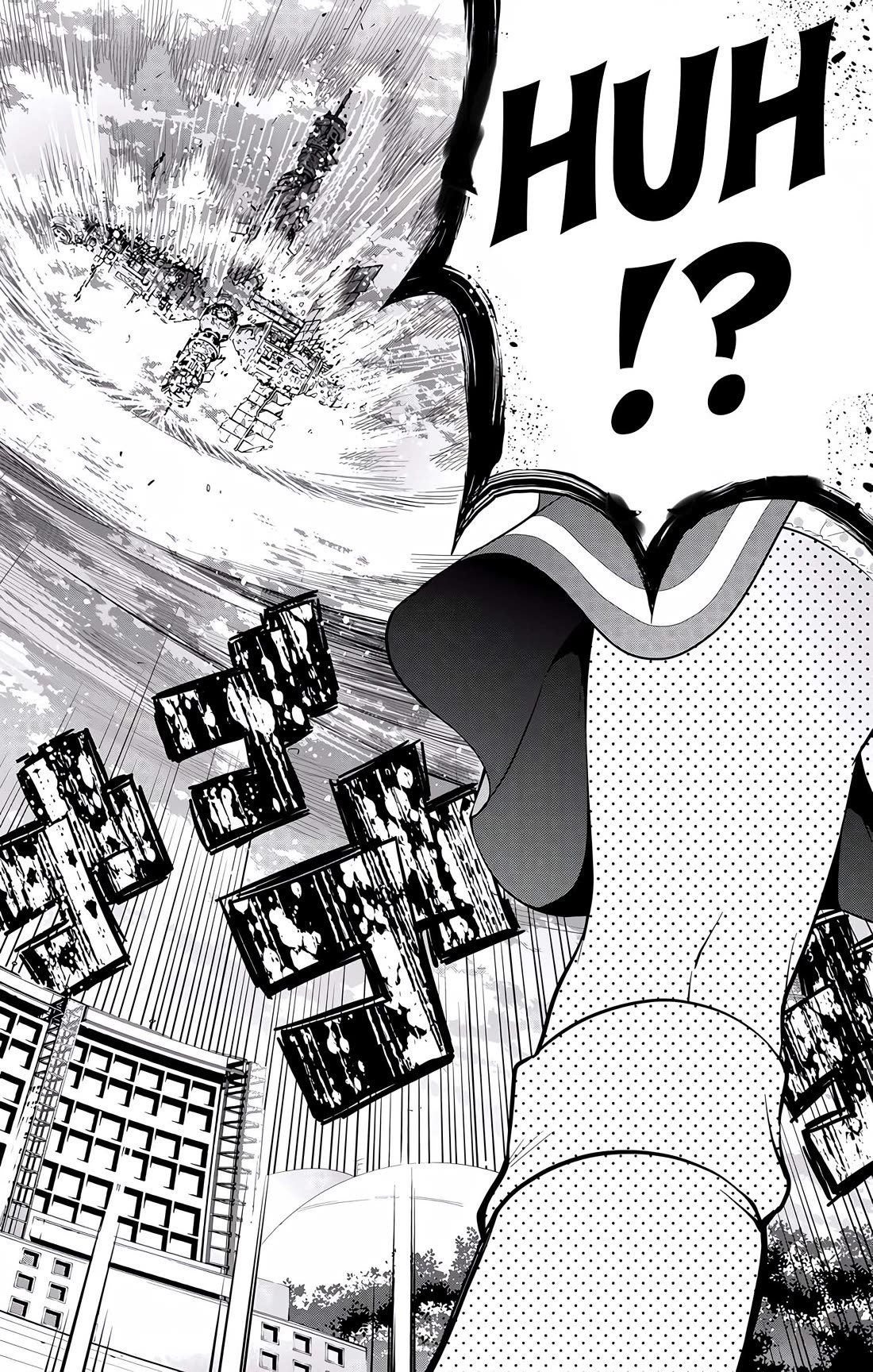 Myuu and I Chapter 14 page 38 - Chapter 14: Epsilon Search Squad
