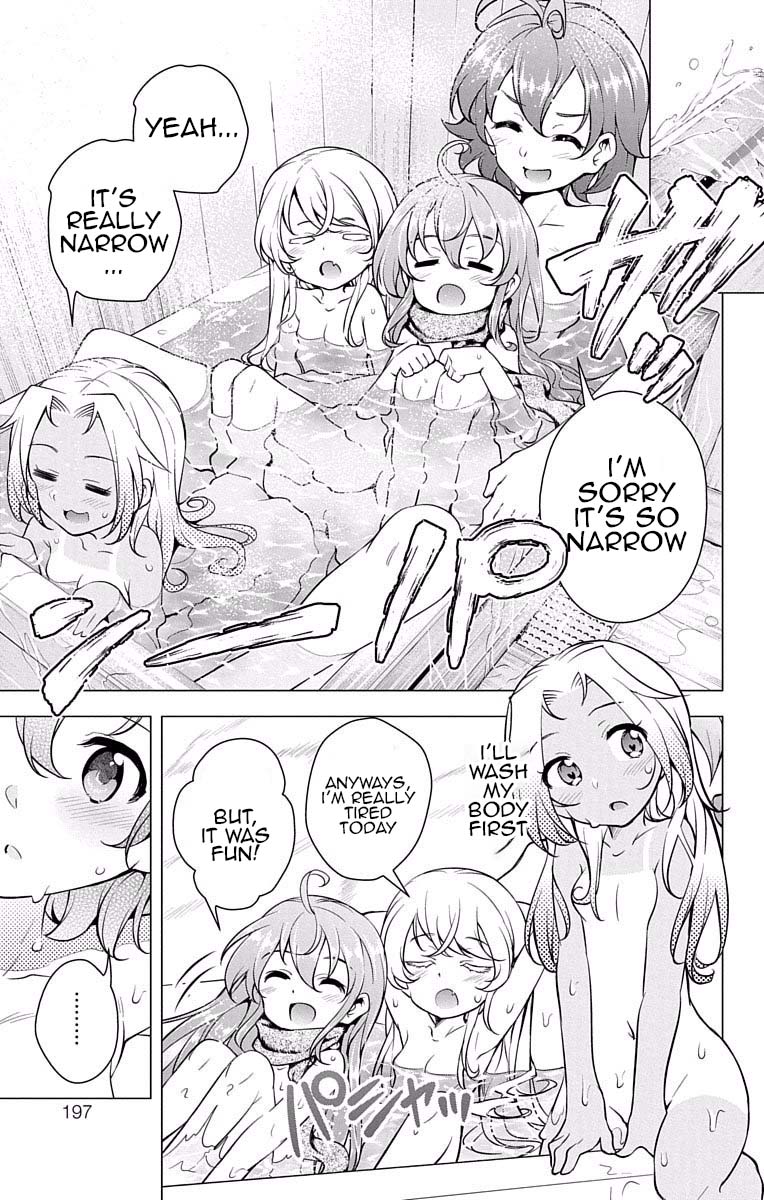 Myuu and I Chapter 15.5 page 7 - Chapter 15.5: With Myuu-tan and Kohane!